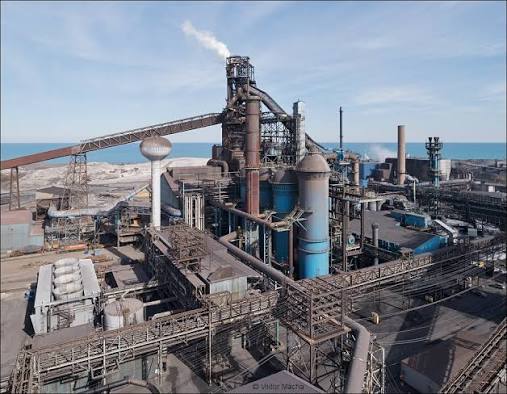 7 Industrial Furnaces